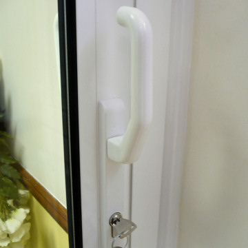 Lever-Lever Handle