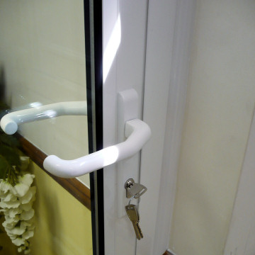 Lever-Lever Handle