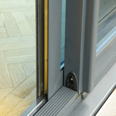 Stainless Steel Track