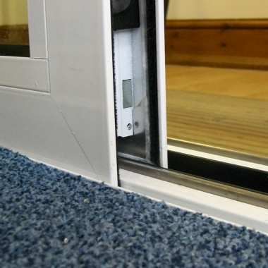 Monorail Style Track Can Be Flush Fitted