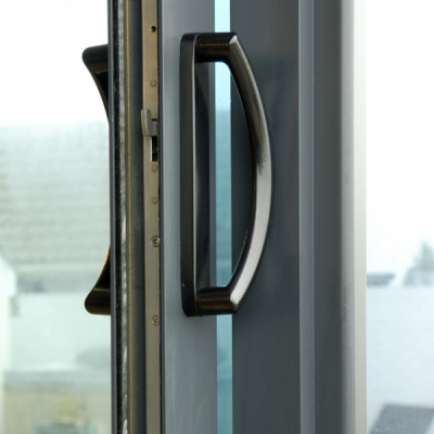 High Security Multi-point Locking