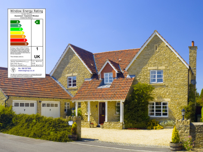 ALUK Premium Plus A Rated Aluminium Windows