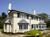 Matching Aluminium Windows