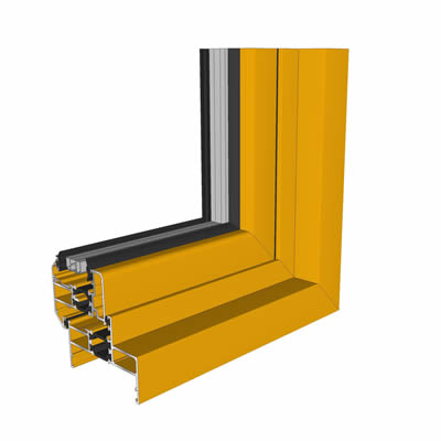 RAL2 yellow