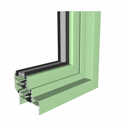 Pastel Green (RAL 6019)