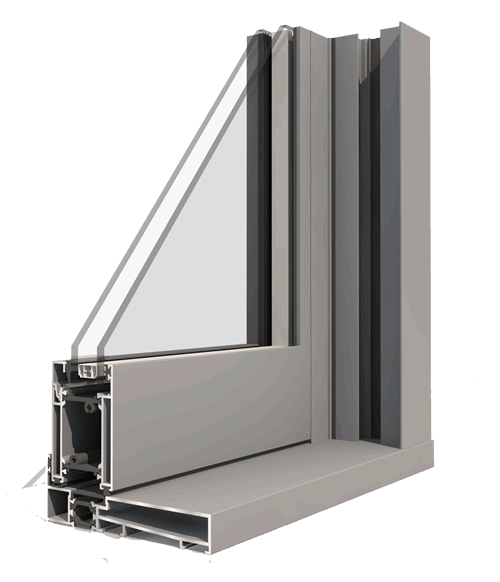 Smarts 600 Sash Window
