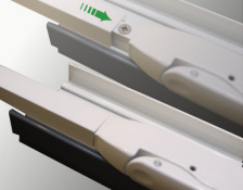Concealed Handle Fixings