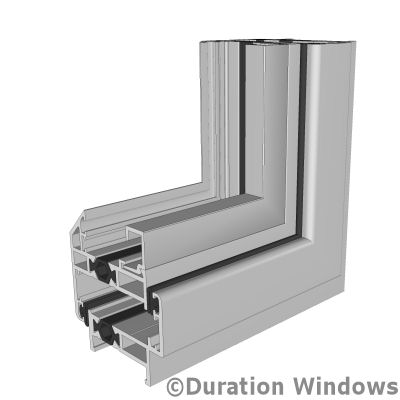 Silver Grey RAL 9006