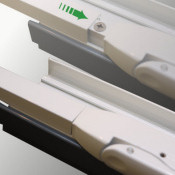 Concealed Handle Fixings