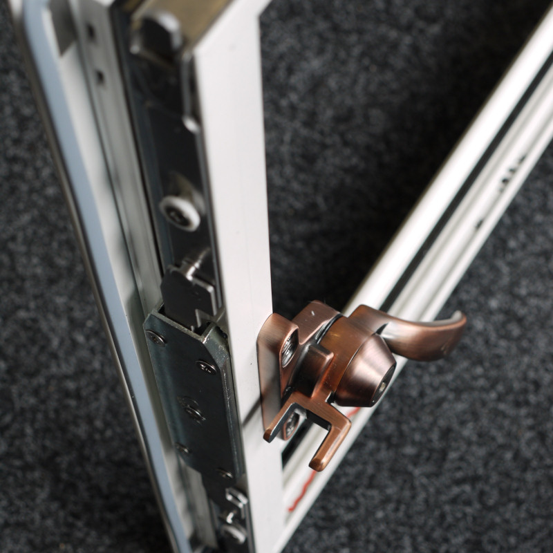 High Security Multi-point Locking