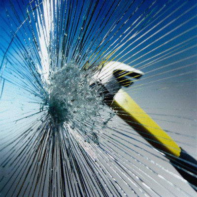 High Security Glazing