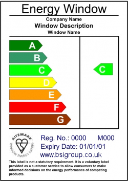 Window Energy Ratings