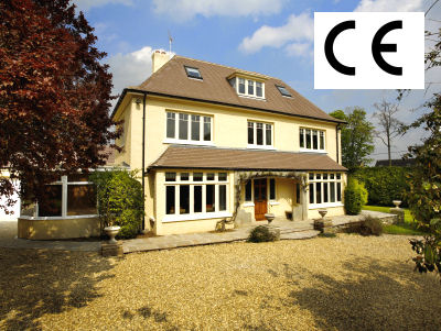 CE Marking of Windows And Doors