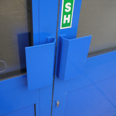 Standard Pad Handles