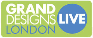 Grand Designs Live ExCeL logo