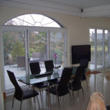 Smarts Mullion Aluminium Bifolding Doors