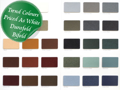 Trend Colours, Smarts Sensations