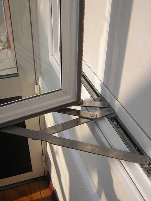 Friction Hinged Secondary Glazing