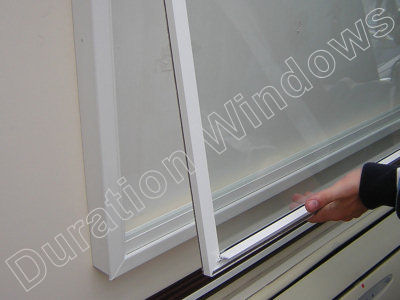 Lift Out Secondary Glazing