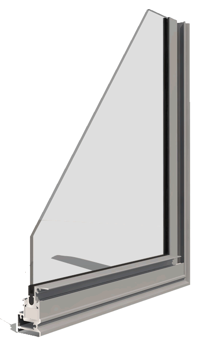 Lift Out Secondary Glazing