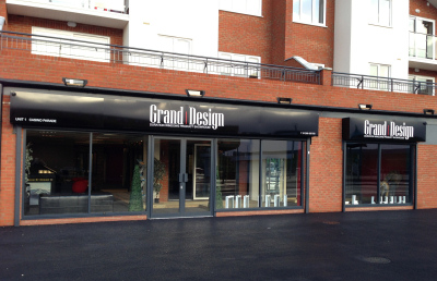 Duration Windows Showrooms
