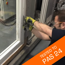 Concealed Hinge Bifolds
