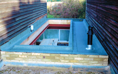 Roof Fitting