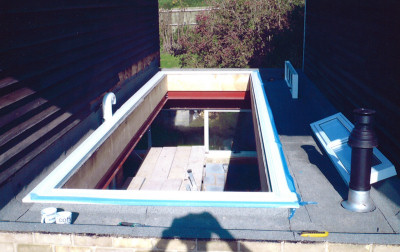 Roof Fitting