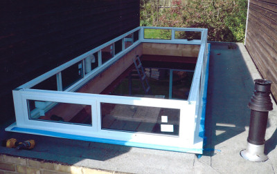 Roof Fitting