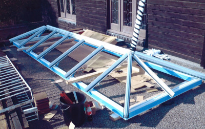 Roof Fitting