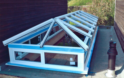 Roof Fitting