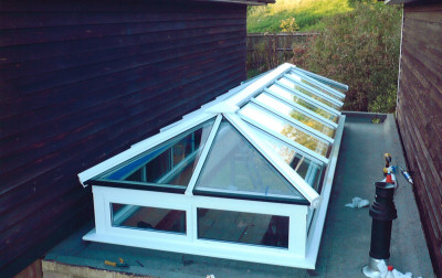 Roof Fitting