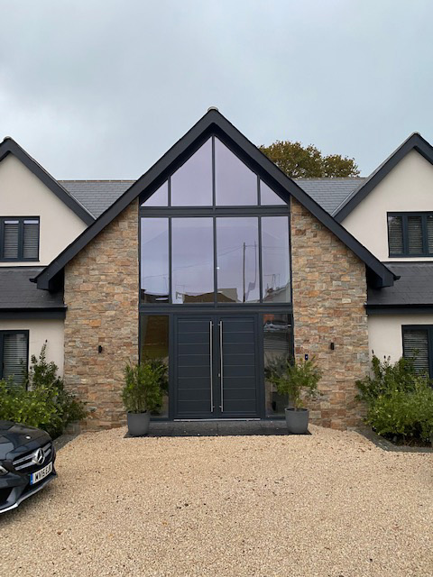 Curved Aluminium Products