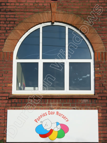 Curved Aluminium Products