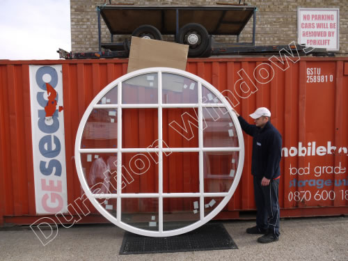 Curved Aluminium Products