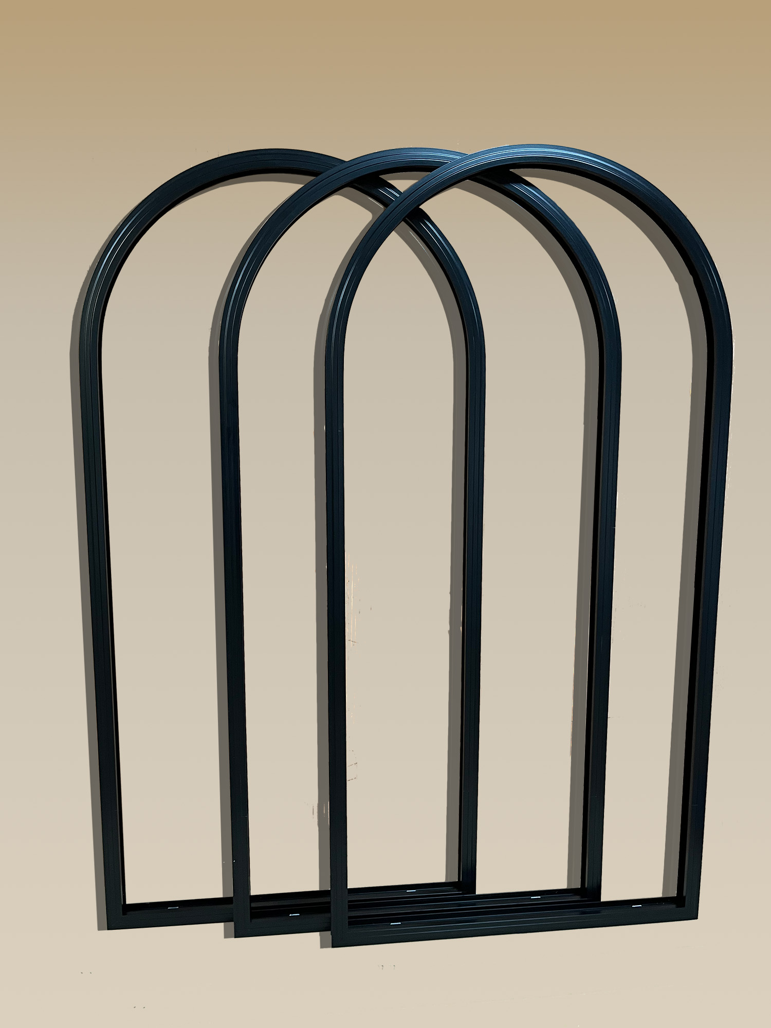 Curved Aluminium Products