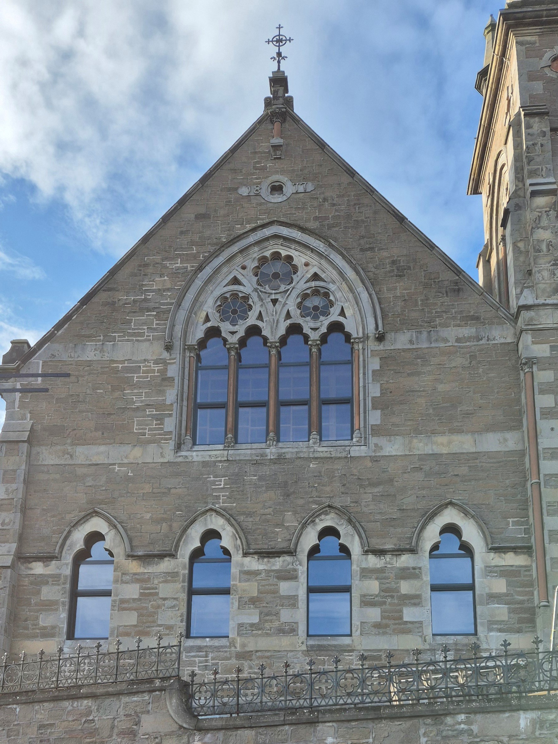 Curved Aluminium Products