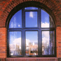 Arched Window