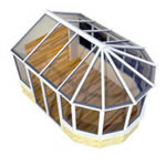Victorian Conservatory (5 Facets)