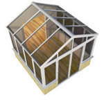 Gable Ended Conservatory