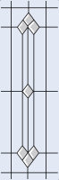 Decorative Glass - DB11B