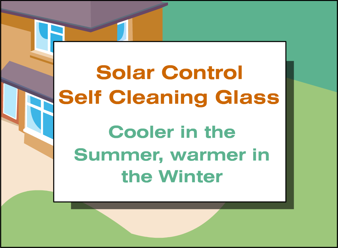 Solar Control Glass