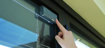 Integrated Blinds