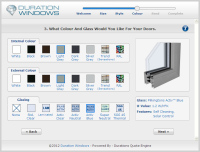 Bi-folding Door Estimator