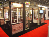 Duration Windows Grand Designs Live Stand