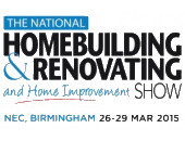 The National Homebuilding & Renevating Show 2015
