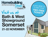 The London Homebuilding & Renovating Show 2015