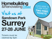 The National Homebuilding & Renevating Show 2015