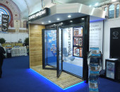 Our stand at The Southern Home Show in 2015