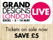 The National Homebuilding & Renevating Show 2015